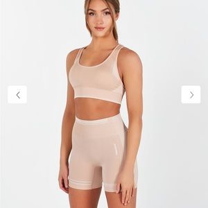 Motion Shorts Desert Pink